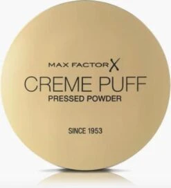 Max Factor Creme Puff Compact Gezichtspoeder - 50 Natural -Bekende Cosmetica Winkel 1091x1200 3