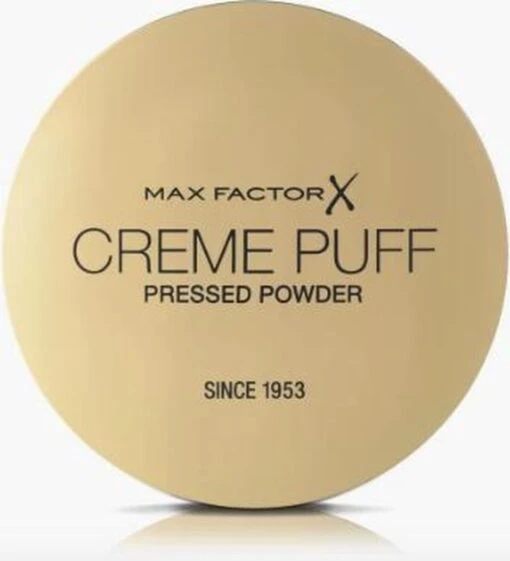 Max Factor Creme Puff Compact Gezichtspoeder - 50 Natural -Bekende Cosmetica Winkel 1091x1200 3