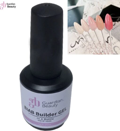 Nagel Gellak - Biab Builder Gel #33 - Absolute Builder Gel - Aphrodite | BIAB Nail Gel 15ml -Bekende Cosmetica Winkel 1095x1200 1