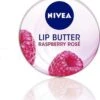 NIVEA Lip Butter Raspberry Rose -Bekende Cosmetica Winkel 1096x1200 4