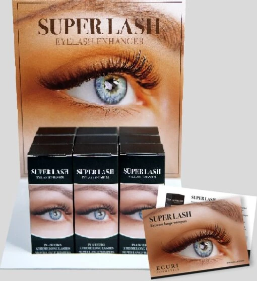 Merkloos Superlash WimperSerum Van Ecuri - Super Lash Wimper Groeimiddel - Wimper Groei Serum -Bekende Cosmetica Winkel 1096x1200 6