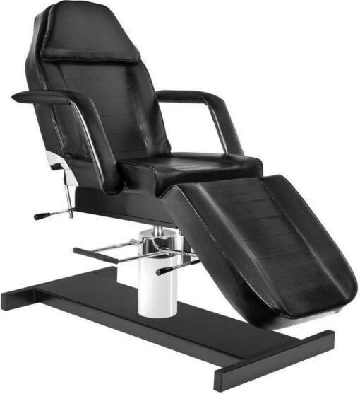 Behandelstoel Pedicurestoel Eco-leer - Zwart- Salonstoel Verstelbaar -Bekende Cosmetica Winkel 1098x1200 1