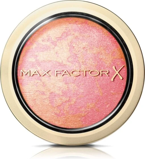 Max Factor Creme Puff Blush - 005 Lovely Pink -Bekende Cosmetica Winkel 1099x1200 2