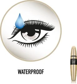 Max Factor False Lash Epic Volume Waterproof Mascara - Zwart -Bekende Cosmetica Winkel 1099x1200 7