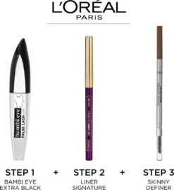 L’Oréal Paris Le Liner Signature Oogpotlood - 04 Gold Velvet – Goud - Waterproof -Bekende Cosmetica Winkel 1100x1200 5