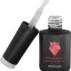 #TOPCOAT - Influence Gellac - No Wipe Topcoat - Topcoat Gellak UV - UV Gellak - Gel Nagellak - Gellac - Kado Vrouw - Valentijns Cadeau - Kado Voor Haar - 10 Ml -Bekende Cosmetica Winkel 1102x1200