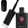 #BADBLACK - Influence Gellac - Zwarte Gellak - Gellak Zwart UV - UV Gellak - Gel Nagellak - Gellac - Kado Vrouw - Valentijns Cadeau - Kado Voor Haar - 10 Ml -Bekende Cosmetica Winkel 1103x1200