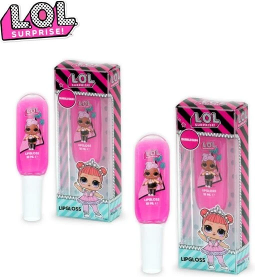 L.O.L. Surprise! L.O.L Surprise! Lipgloss | 2 Stuks -Bekende Cosmetica Winkel 1104x1200 1