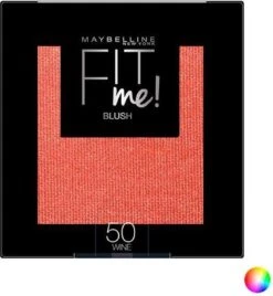 Maybelline Fit Me Blush - 15 Nude - Oranje - Natuurlijk Ogende Rouge -Bekende Cosmetica Winkel 1105x1200 2