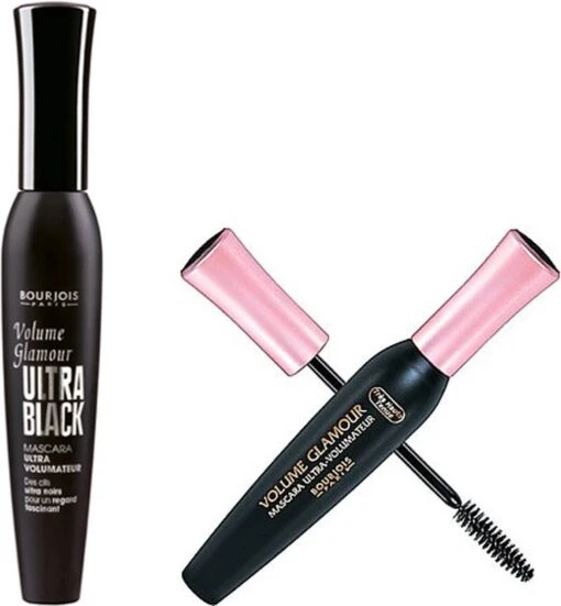 Bourjois Volume Glamour Mascara - 61 Ultra Black -Bekende Cosmetica Winkel 1111x1200 11