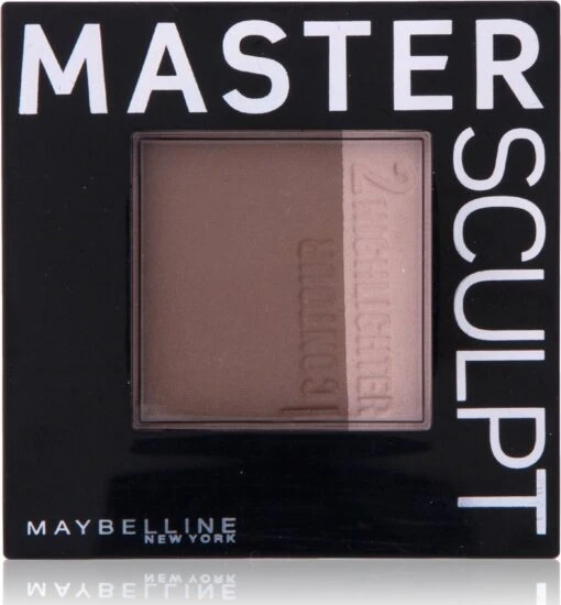 Maybelline Master Sculpt - Medium/Dark - Contouring Poeder -Bekende Cosmetica Winkel 1112x1200 2