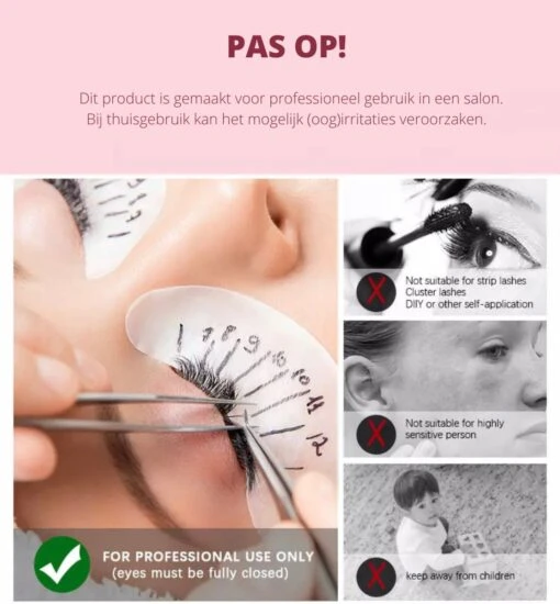 Marnifique® - Professionele Wimperextensions Lijm - Lash Extensions Bonder - Lash Extensions Glue - Wimperextension Lijm Professionel - Wimperextensions - Zwart - 5ml -Bekende Cosmetica Winkel 1112x1200 5