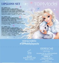 Depesche TOPModel Lipgloss ICEWORLD -Bekende Cosmetica Winkel 1113x1200 1