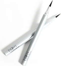 Blèzi® Liquid Eye Liner Pen 10 Intense Black - Eyeliner Zwart Waterproof - Mat Zwart -Bekende Cosmetica Winkel 1114x1200 6