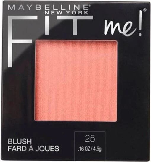 Maybelline Fit Me Blush - 25 Pink -Bekende Cosmetica Winkel 1116x1200 4