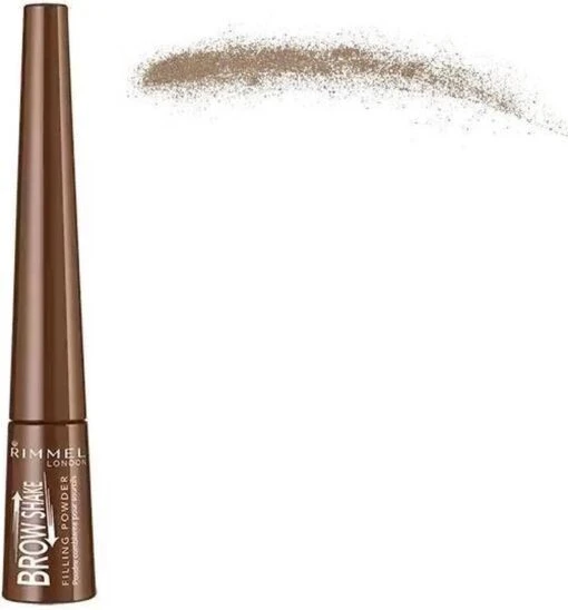 Rimmel London Brow This Way Wenkbrauwpoeder - 002 Bruin -Bekende Cosmetica Winkel 1117x1200 15