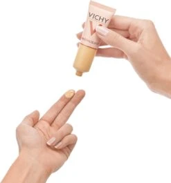 Vichy Minéralblend Foundation - 06 Ocher - 30ML - Natuurlijke Dekking -Bekende Cosmetica Winkel 1118x1200 4