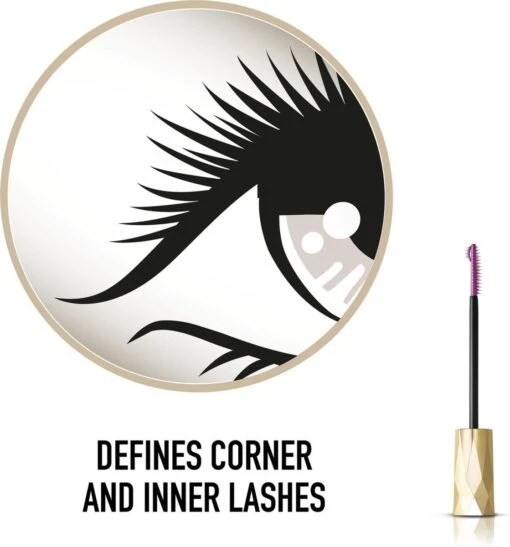 Max Factor Masterpiece Lash Crown Waterproof Mascara - 001 Black -Bekende Cosmetica Winkel 1119x1200 4