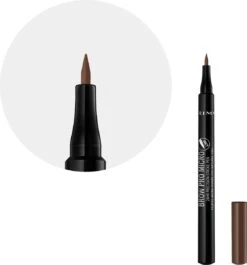 Rimmel London Brow Pro Micro Eyebrow Gel - 003 Soft Brown -Bekende Cosmetica Winkel 1119x1200 6