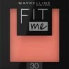 Maybelline Fit Me Blush - 30 Rose - Roze - Natuurlijk Ogende Rouge -Bekende Cosmetica Winkel 1120x1200 4