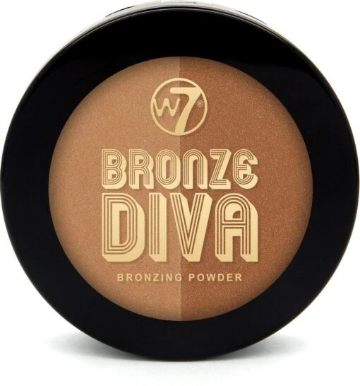 W7 Bronzing Powder - Bronzed Bronze Diva 10gr -Bekende Cosmetica Winkel 1120x1200 6