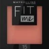 Maybelline Fit Me Blush - 15 Nude - Oranje - Natuurlijk Ogende Rouge -Bekende Cosmetica Winkel 1120x1200 7