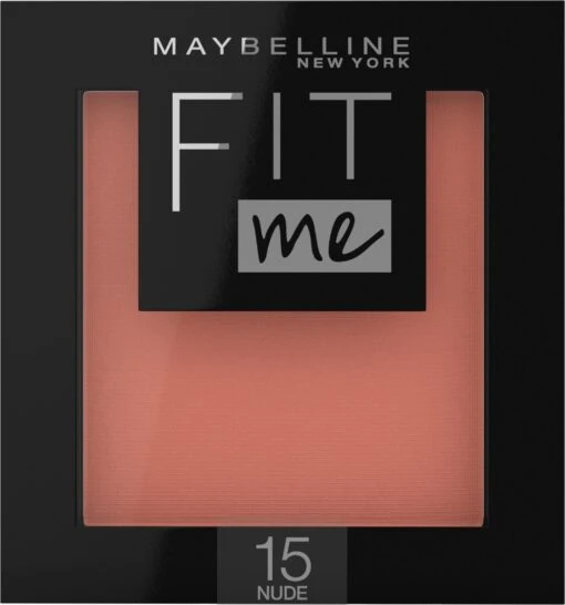 Maybelline Fit Me Blush - 15 Nude - Oranje - Natuurlijk Ogende Rouge -Bekende Cosmetica Winkel 1120x1200 7