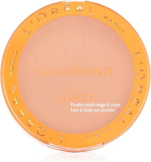 L'Oreal - La Terra Bronzer - Bronze Face And Body Powder 18 G 01 Portofino Legger -Bekende Cosmetica Winkel 1121x1200 8