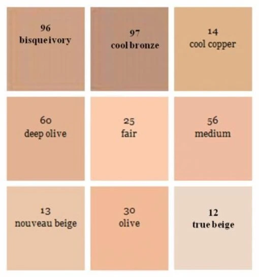 Max Factor Pan Stik Foundation Stick - 96 Bisque Ivory -Bekende Cosmetica Winkel 1125x1200 1