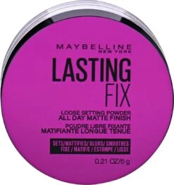 Maybelline Face Studio Master Fix Loose Gezichtspoeder - 01 Translucent -Bekende Cosmetica Winkel 1127x1200 2