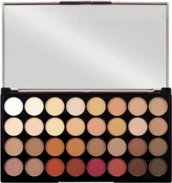 Makeup Revolution Flawless 3 Oogschaduw Palette - Resurrection -Bekende Cosmetica Winkel 1129x1200 12