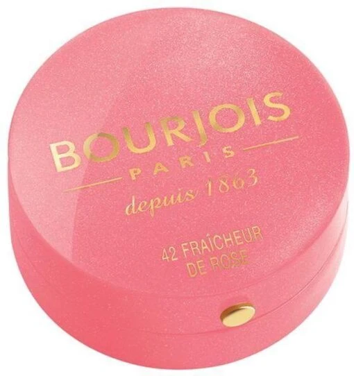 Bourjois Little Round Pot Blush - 54 Rose Frisson -Bekende Cosmetica Winkel 1129x1200 6