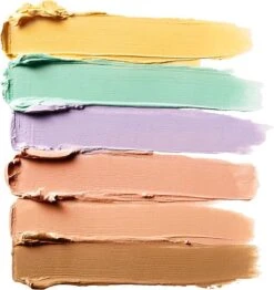 NYX Professional Makeup - 3C Palette - Color Correcting Concealer -Bekende Cosmetica Winkel 1131x1200 4