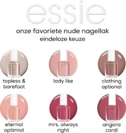 Essie Spin The Bottle - Nude - Nagellak -Bekende Cosmetica Winkel 1134x1200