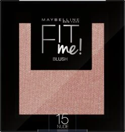 Maybelline Fit Me Blush - 15 Nude - Oranje - Natuurlijk Ogende Rouge -Bekende Cosmetica Winkel 1134x1200 4