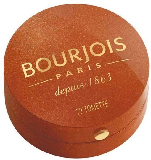 Bourjois Little Round Pot Blush - 33 Lilas D'Or -Bekende Cosmetica Winkel 1135x1200 10