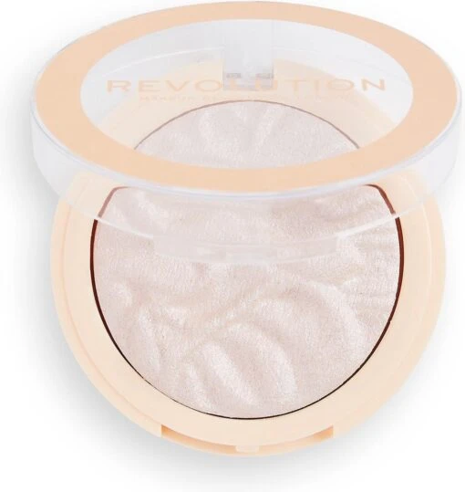 Makeup Revolution - Reloaded Highlighter Peach Lights -Bekende Cosmetica Winkel