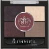 Rimmel London Glam'Eyes HD Pentad - 022 Brixton Brown - Oogschaduw -Bekende Cosmetica Winkel 1137x1200 11