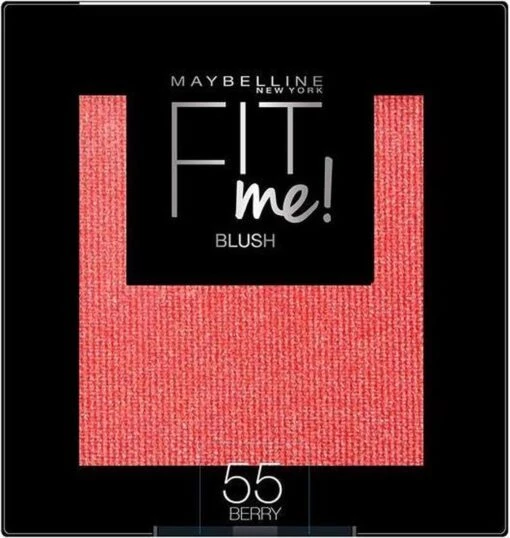 Maybelline Fit Me Blush - 15 Nude - Oranje - Natuurlijk Ogende Rouge -Bekende Cosmetica Winkel 1137x1200 7