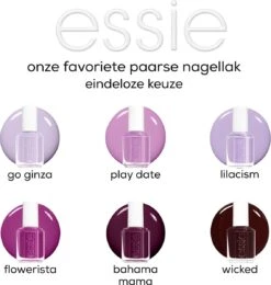 Essie Bahama Mama 44 - Paars - Nagellak -Bekende Cosmetica Winkel 1138x1200 3