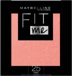 Maybelline Fit Me Blush - 25 Pink -Bekende Cosmetica Winkel 1140x1200 5