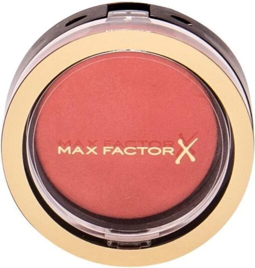 Max Factor Creme Puff Blush Matte - 35 Cheeky Coral -Bekende Cosmetica Winkel 1142x1200 5