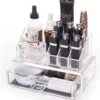 UNIQ Make-up Organizer Met 1 Lade SF-1061 (U310) - Cosmetica Opbergdoos - Transparant -Bekende Cosmetica Winkel 1143x1200 8