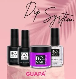 GUAPÀ® Acryl Nagels Dip Poeder Starterskit | Dip Powder | Dipping Acryl Poeder | Acryl Nagels Starterspakket | Behind The Curtain #017 -Bekende Cosmetica Winkel 1146x1200 2