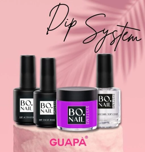 GUAPÀ® Acryl Nagels Dip Poeder Starterskit | Dip Powder | Dipping Acryl Poeder | Acryl Nagels Starterspakket | Behind The Curtain #017 -Bekende Cosmetica Winkel 1146x1200 2