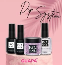 GUAPÀ® Acryl Nagels Dip Poeder Starterskit | Dip Powder | Dipping Acryl Poeder | Acryl Nagels Starterspakket | Make A Wish #037 -Bekende Cosmetica Winkel 1146x1200