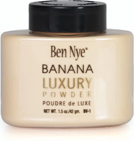 Ben Nye Banana Powder, 42gr -Bekende Cosmetica Winkel 1146x1200 3