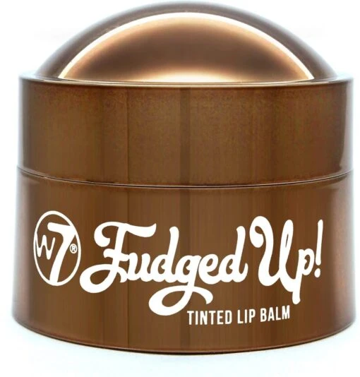 W7 Fudged Up! - Tinted Lip Balm -Bekende Cosmetica Winkel 1146x1200 6