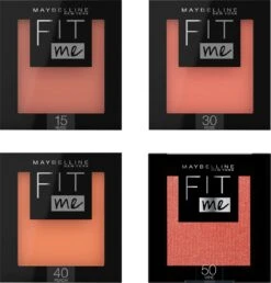 Maybelline Fit Me Blush - 50 Wine - Natuurlijk Ogende Rouge - 4.5 Gr -Bekende Cosmetica Winkel 1148x1200 2