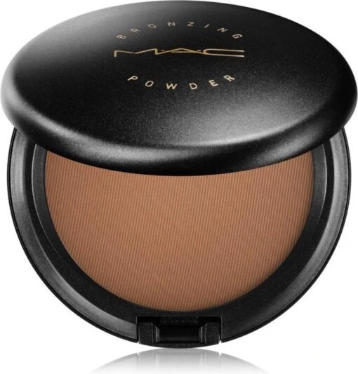 MAC Cosmetics Bronzing Powder - Matte Bronze - Bronzer -Bekende Cosmetica Winkel 1149x1200 4